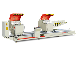 铝型材重型数控双头精密切割锯