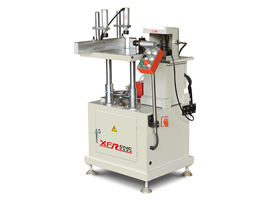 铝型材端面铣床