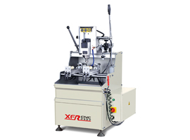 铝塑型材高精度单轴仿型铣床