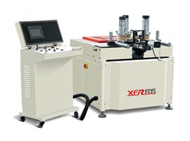 型材数控卧式弯圆机