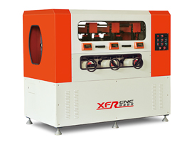 隔热断桥铝型材复合机