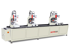 塑料门窗三位焊接机（单面无缝）