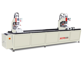 塑料门窗二位焊接机（单面无缝）