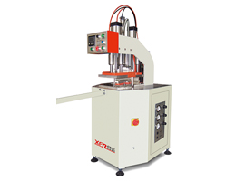 塑料门窗单头焊接机