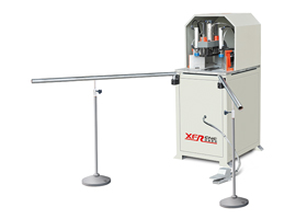 塑料门窗角缝清理机