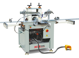 木窗圆棒榫钻孔机