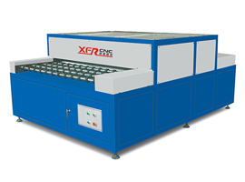 玻璃清洗干燥机