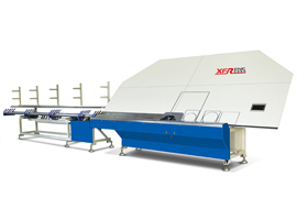 铝间隔条全自动折弯机